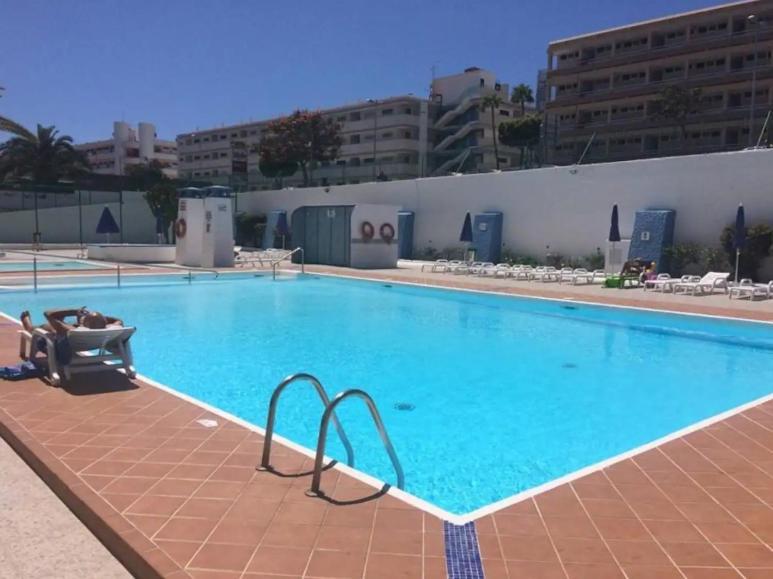 Playa Del Ingles 5 Min Walk From Yumbo! 304 Apartment Маспаломас Екстериор снимка