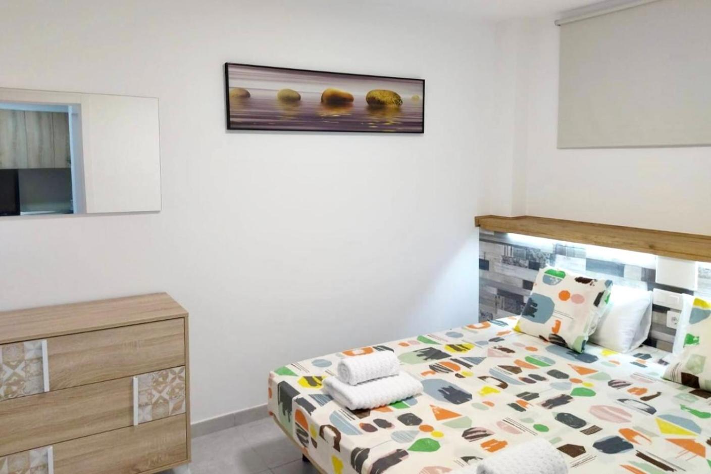 Playa Del Ingles 5 Min Walk From Yumbo! 304 Apartment Маспаломас Екстериор снимка